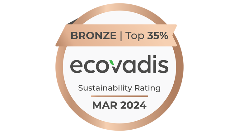 24.2.1 Ecovadis Bronze Small