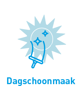 Dagschoonmaak (1)